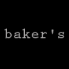  Baker'S